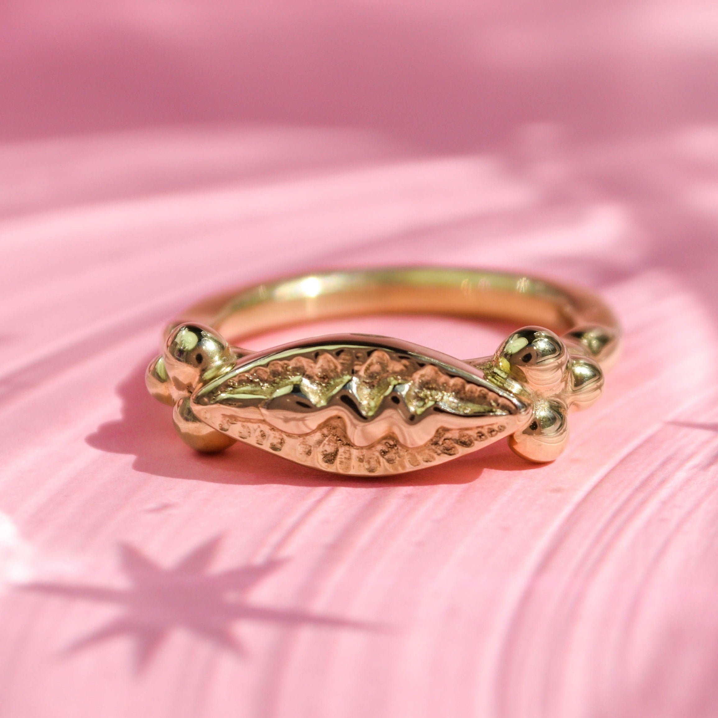 Snake ring