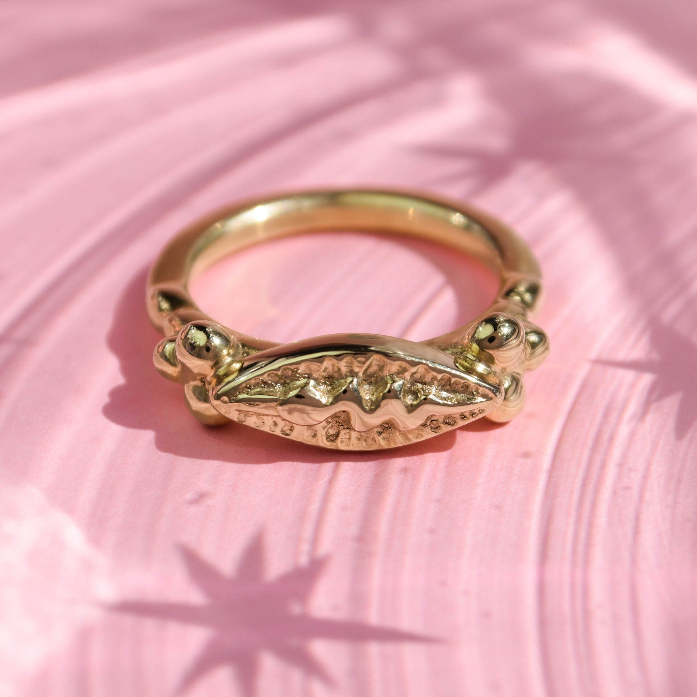 Snake ring