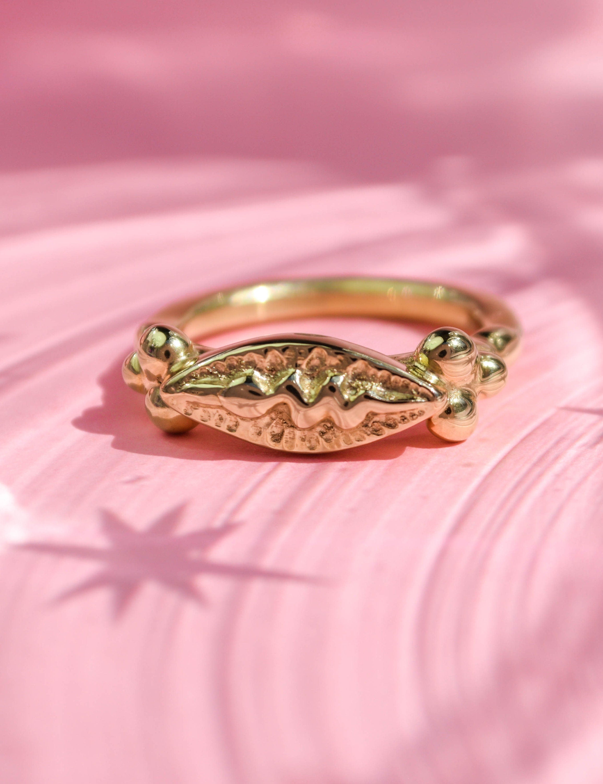 Snake ring