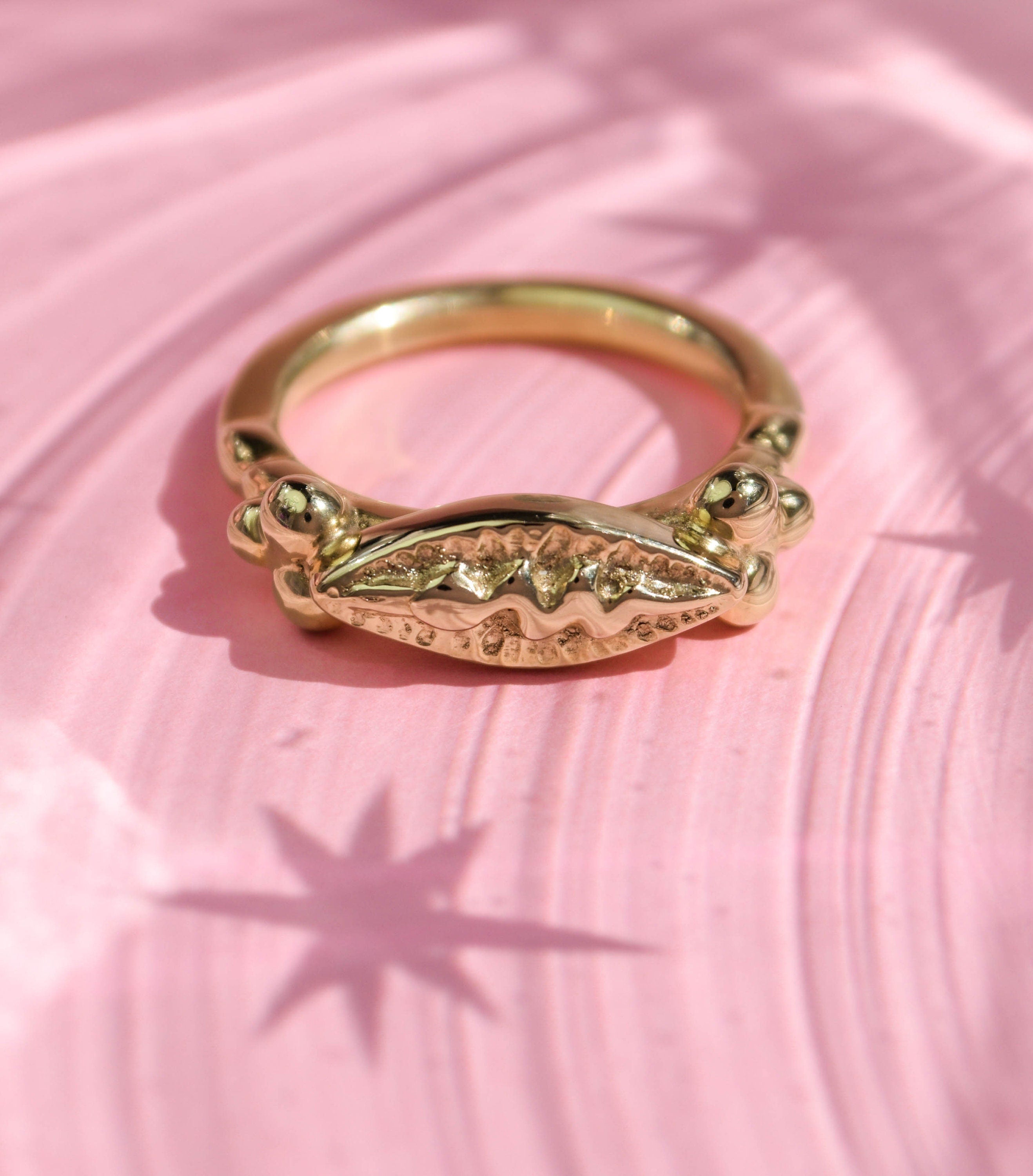 Snake ring