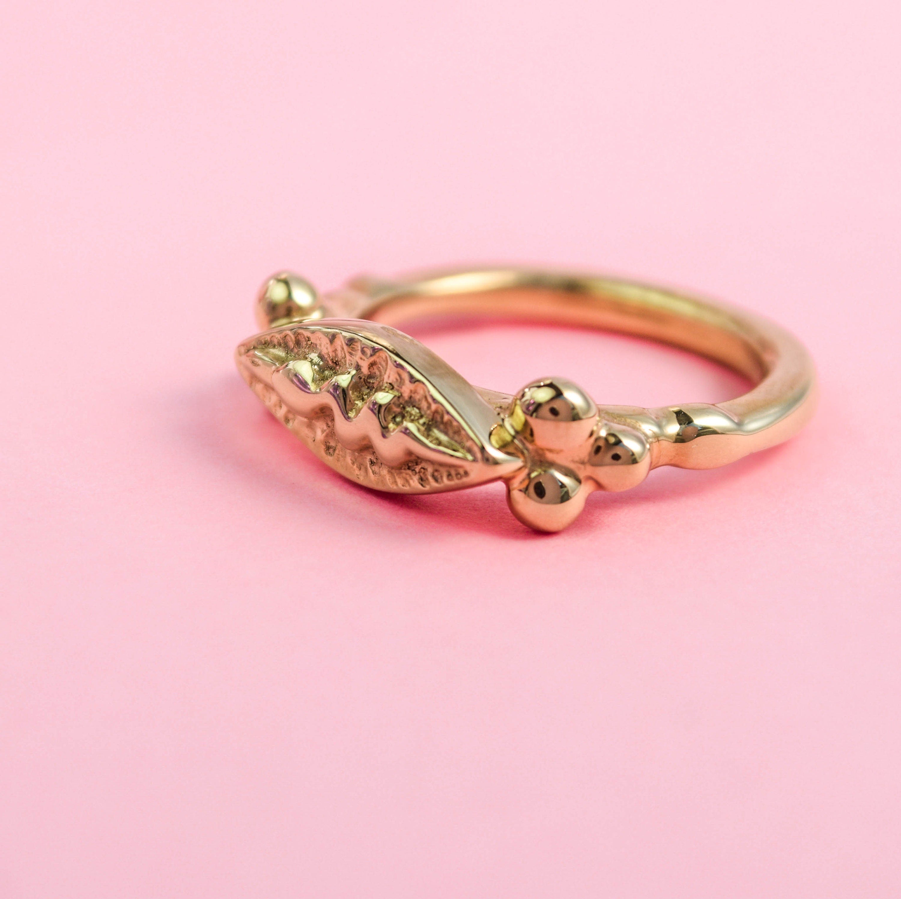 Snake ring